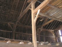 Inside the Red Barn Inside the Red Barn