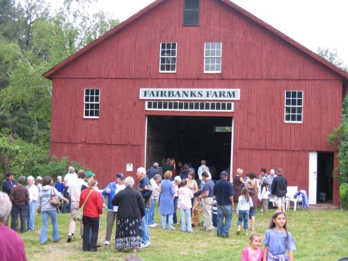 Red Barn Farm Day Red Barn Farm Day